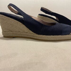 Cole Haan wedge. Used 2 times.